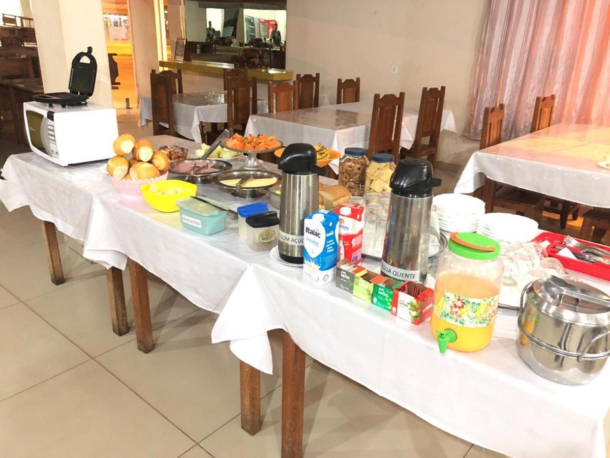 Aragarcas Hotel E Restaurante Cerrado المظهر الخارجي الصورة