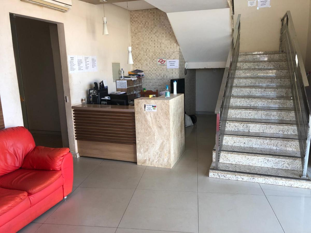 Aragarcas Hotel E Restaurante Cerrado المظهر الخارجي الصورة