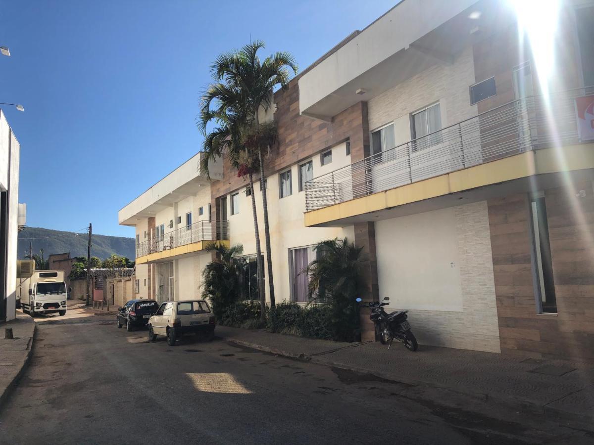 Aragarcas Hotel E Restaurante Cerrado المظهر الخارجي الصورة
