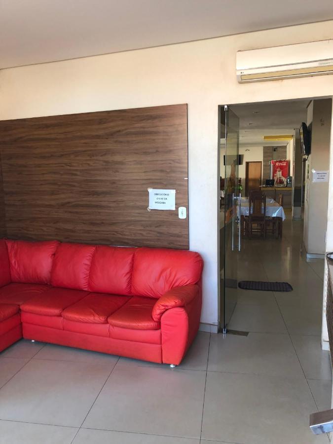 Aragarcas Hotel E Restaurante Cerrado المظهر الخارجي الصورة
