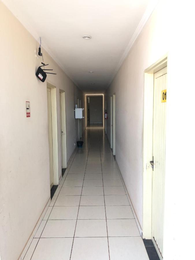 Aragarcas Hotel E Restaurante Cerrado المظهر الخارجي الصورة