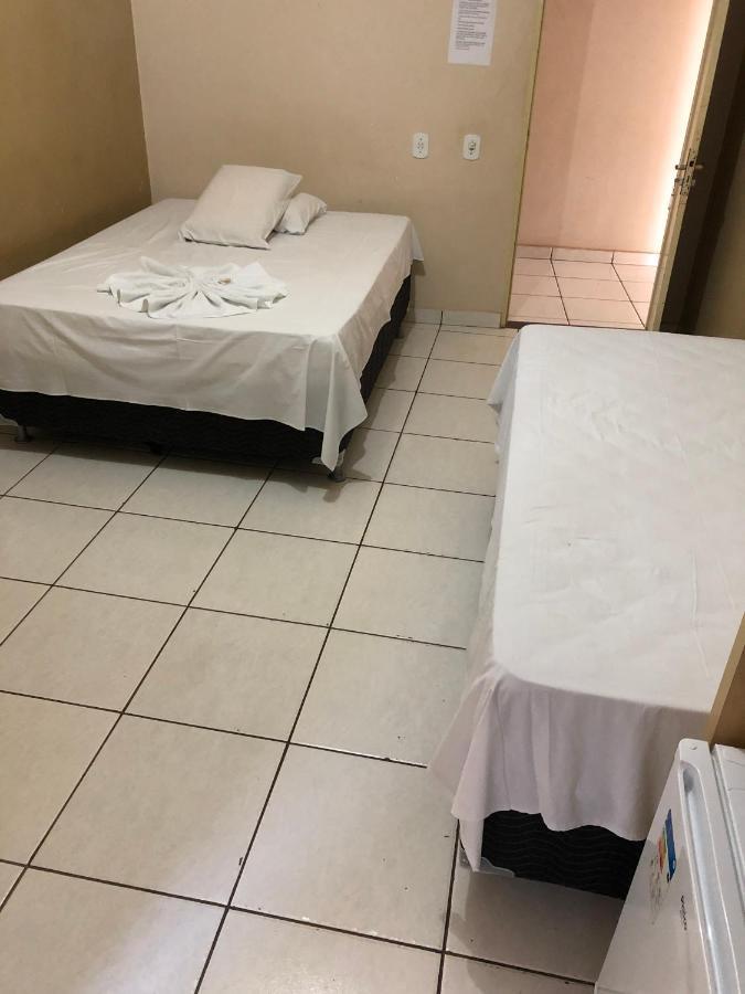 Aragarcas Hotel E Restaurante Cerrado المظهر الخارجي الصورة