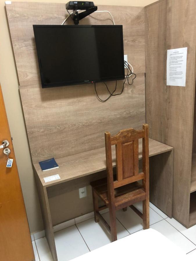 Aragarcas Hotel E Restaurante Cerrado المظهر الخارجي الصورة
