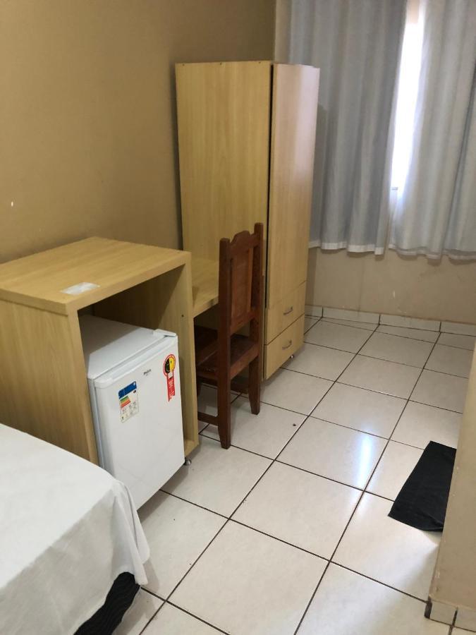 Aragarcas Hotel E Restaurante Cerrado المظهر الخارجي الصورة